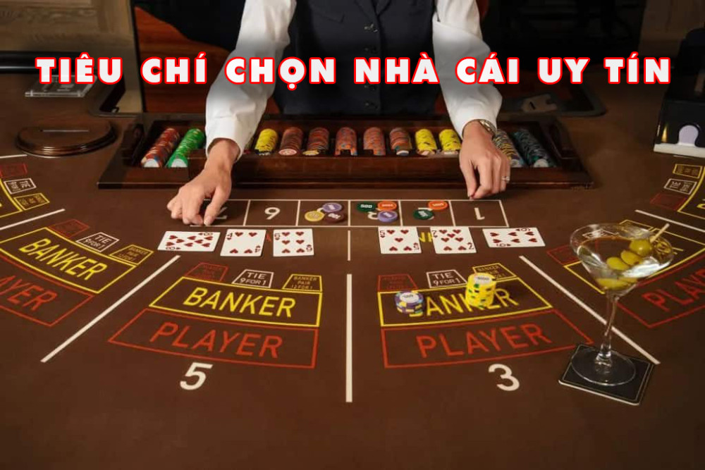 TOP ứng dụng nhà cái uy tín dành cho dân cá cược trực tuyến